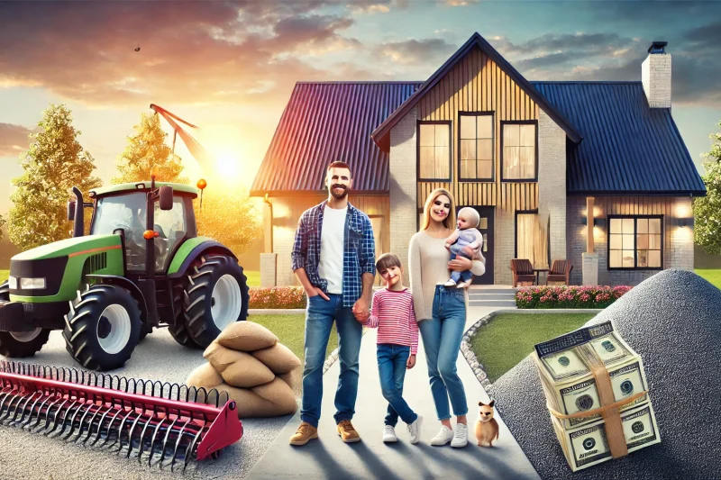 Refinance your USDA home loan